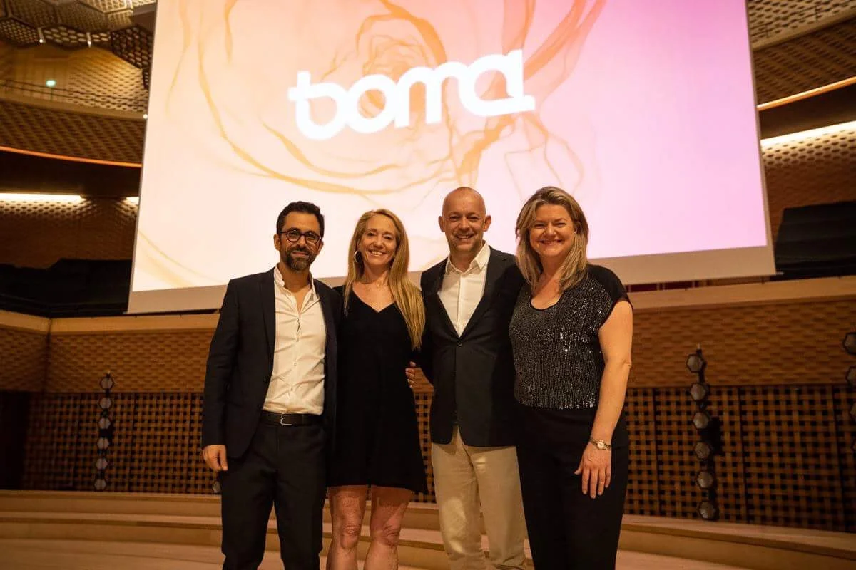 Boma Founders