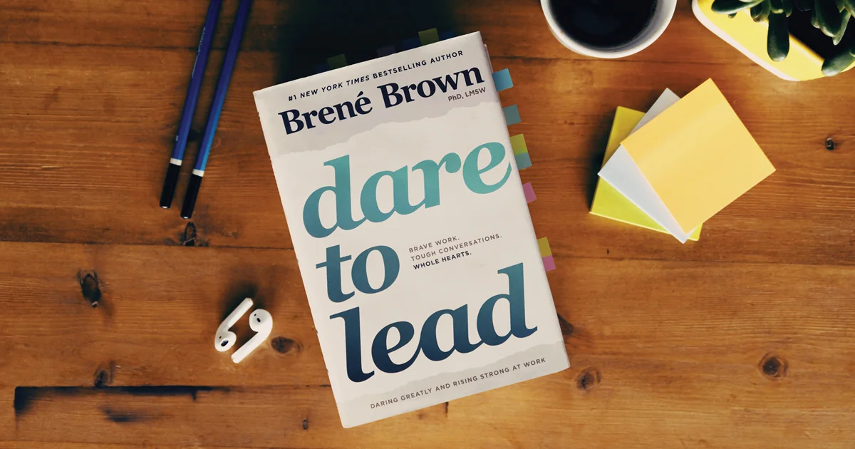 2-day Dare To Lead™ Programme