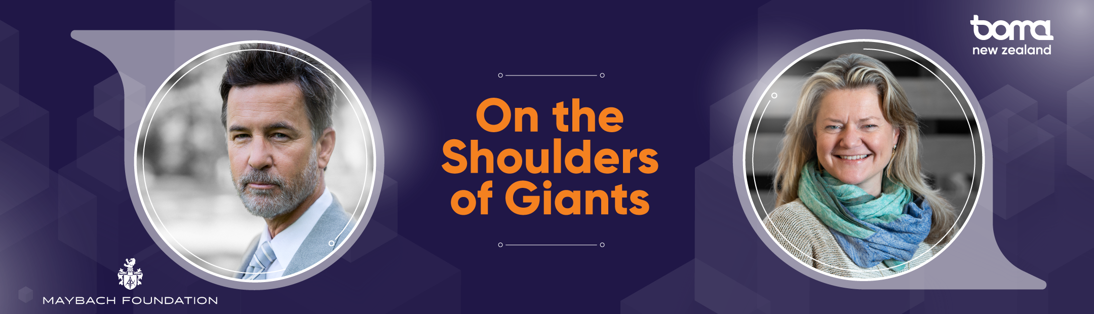 On the Shoulders of Giants: A Conversation with Uli Maybach