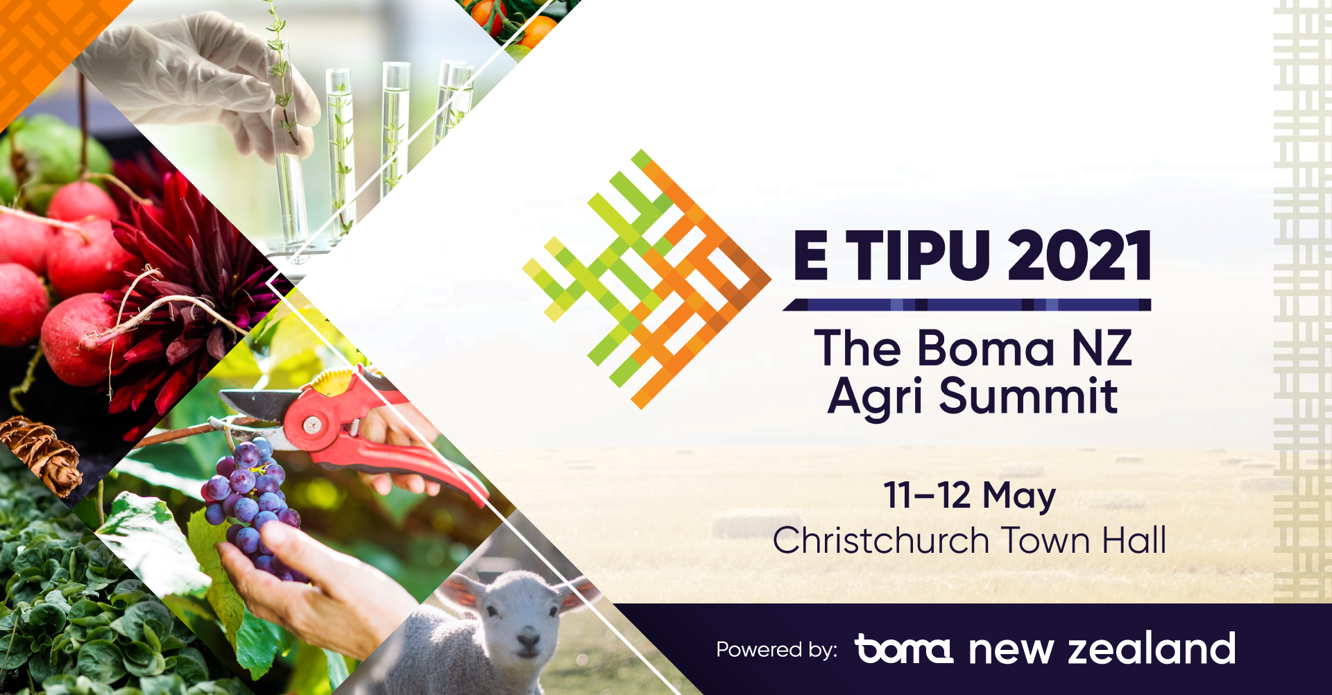 E Tipu 2021: The Boma NZ Agri Summit