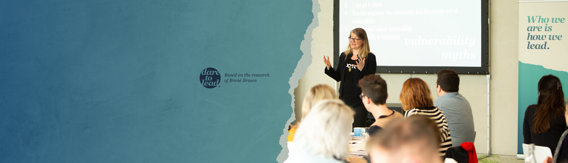 Dare to Lead™ | Wellington