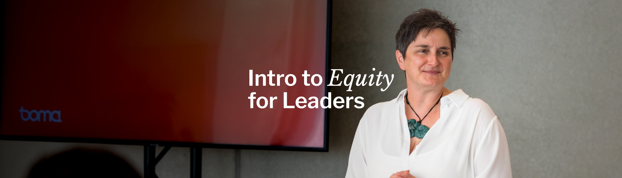 Intro to Equity for Leaders | Free Webinar