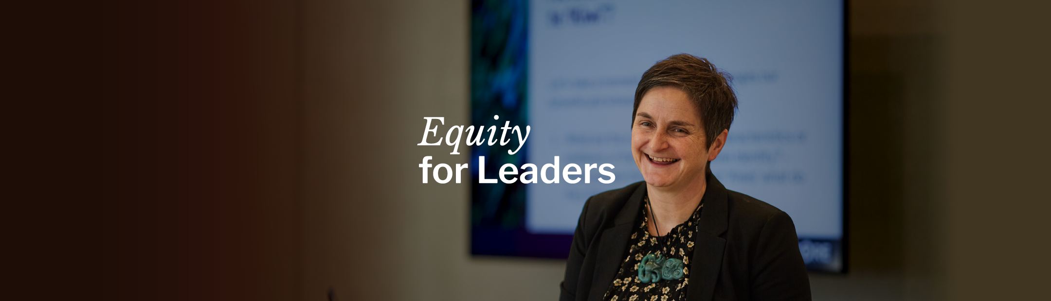 Equity for Leaders | One-day Workshop