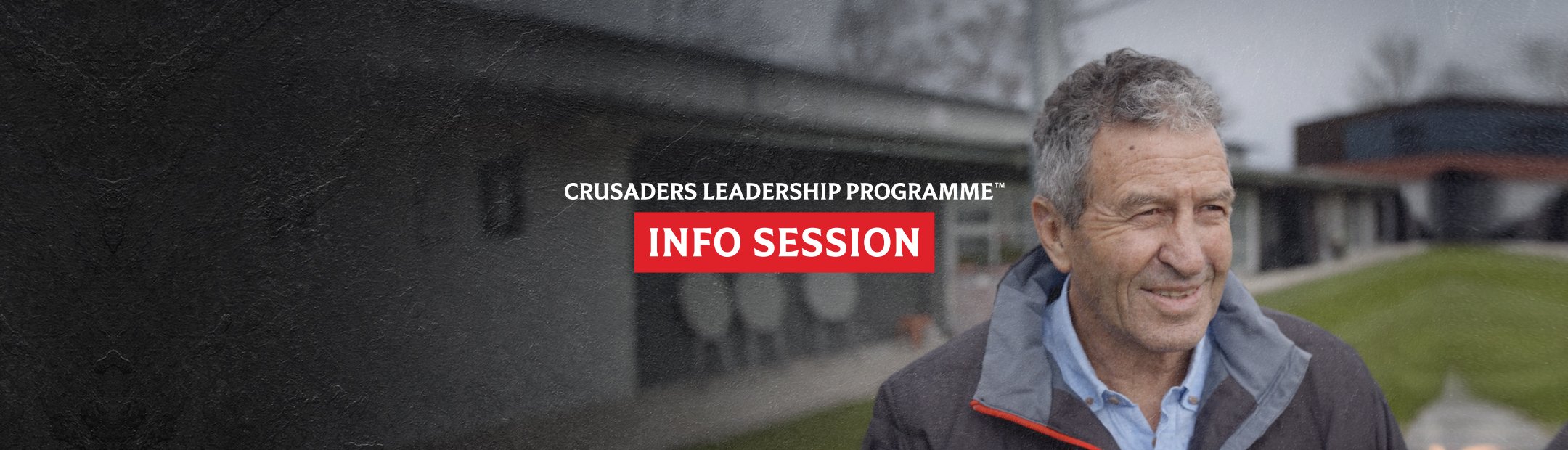 Free Info Session for Crusaders Leadership Programme™