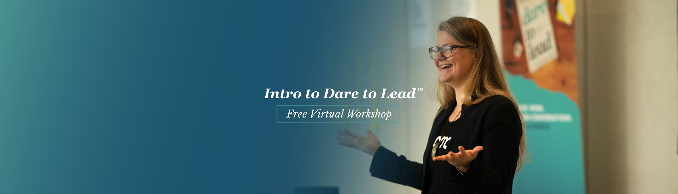 Intro to Dare to Lead™ | Free Virtual Workshop