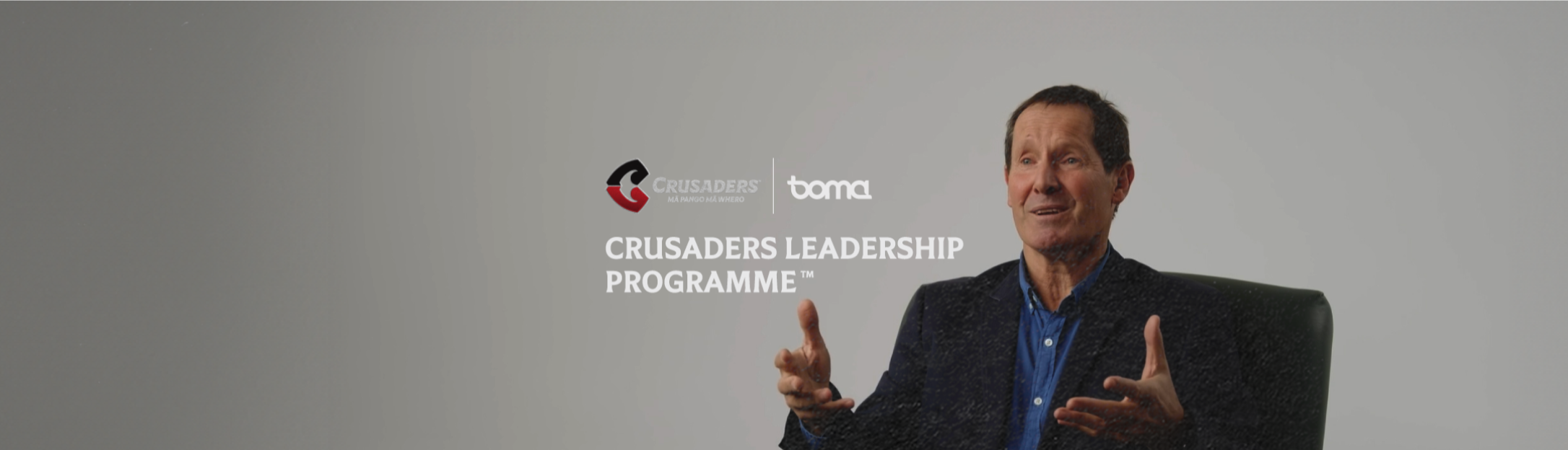 Crusaders Leadership Programme™ | Virtual 