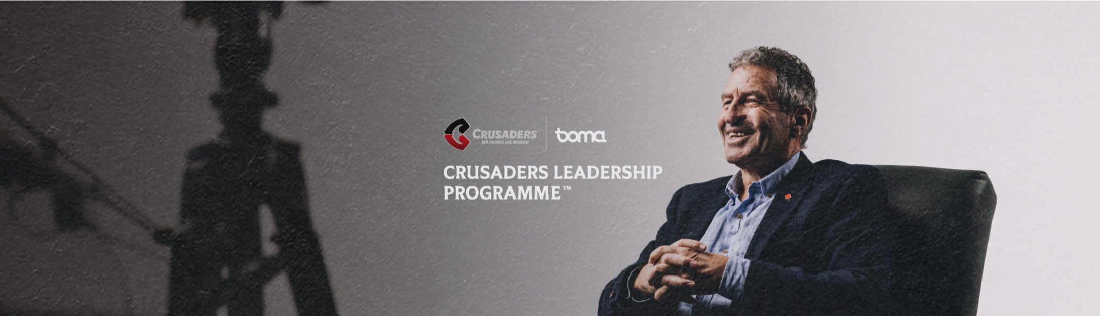 Crusaders Leadership Programme™ | Virtual