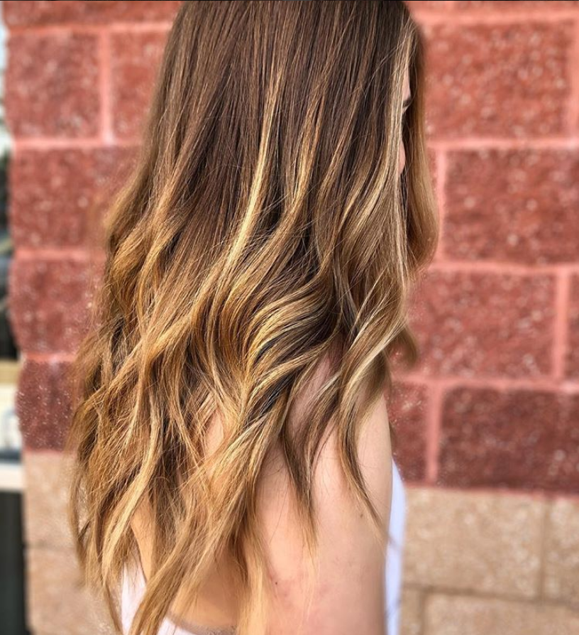 What is Balayage? — Paint and Pixie Hair Studio | Extensions, Balayage &  Foilyage in Raleigh, NC