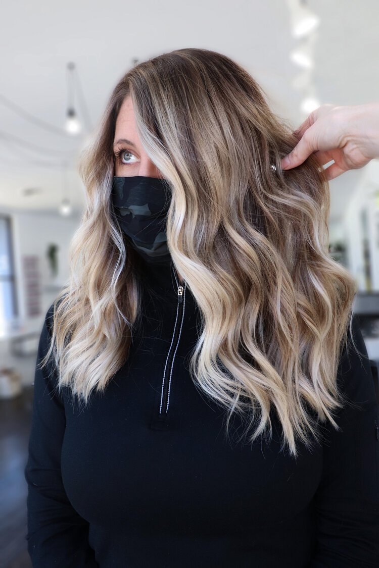 What is Balayage? Gorgeous Highlights for Blondes and Brunettes