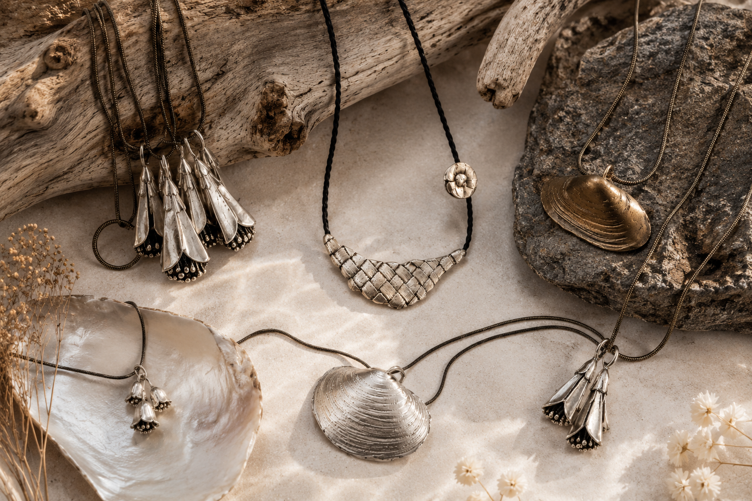 Necklaces