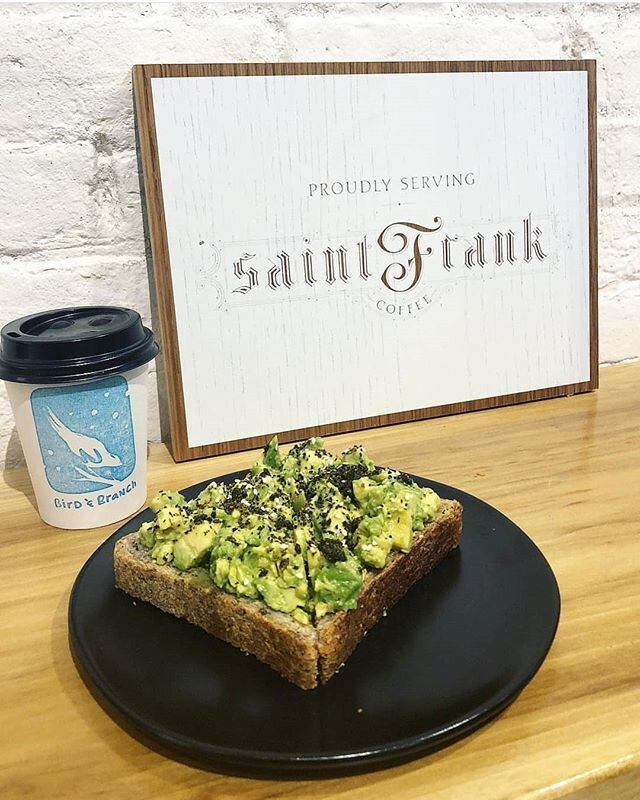 After a short hiatus, our toasts are back! Nori avocado, miso hummus, and yuzu ricotta. We are also now open everyday 8am - 2pm
📷: @colorfulwonderblog