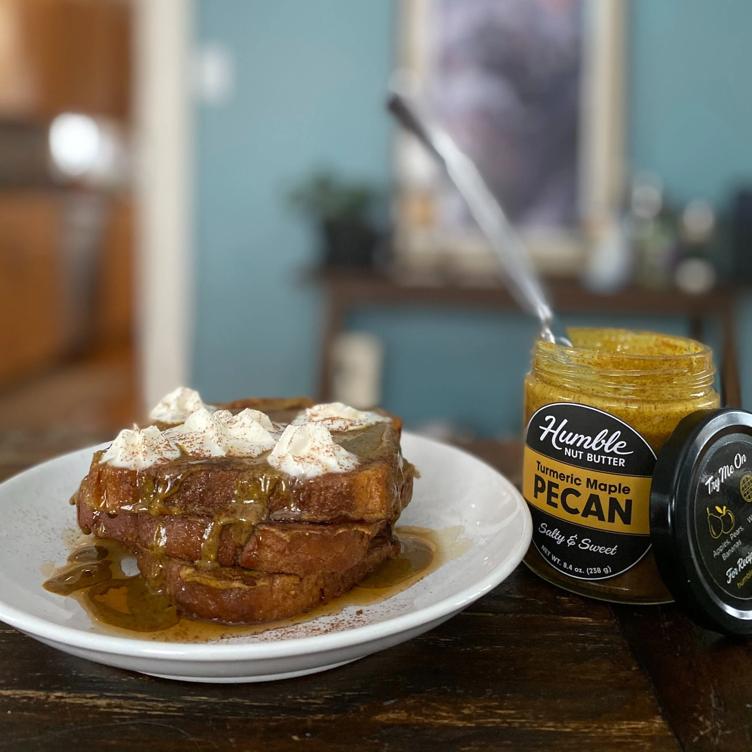 Brunch — Humble Nut Butter