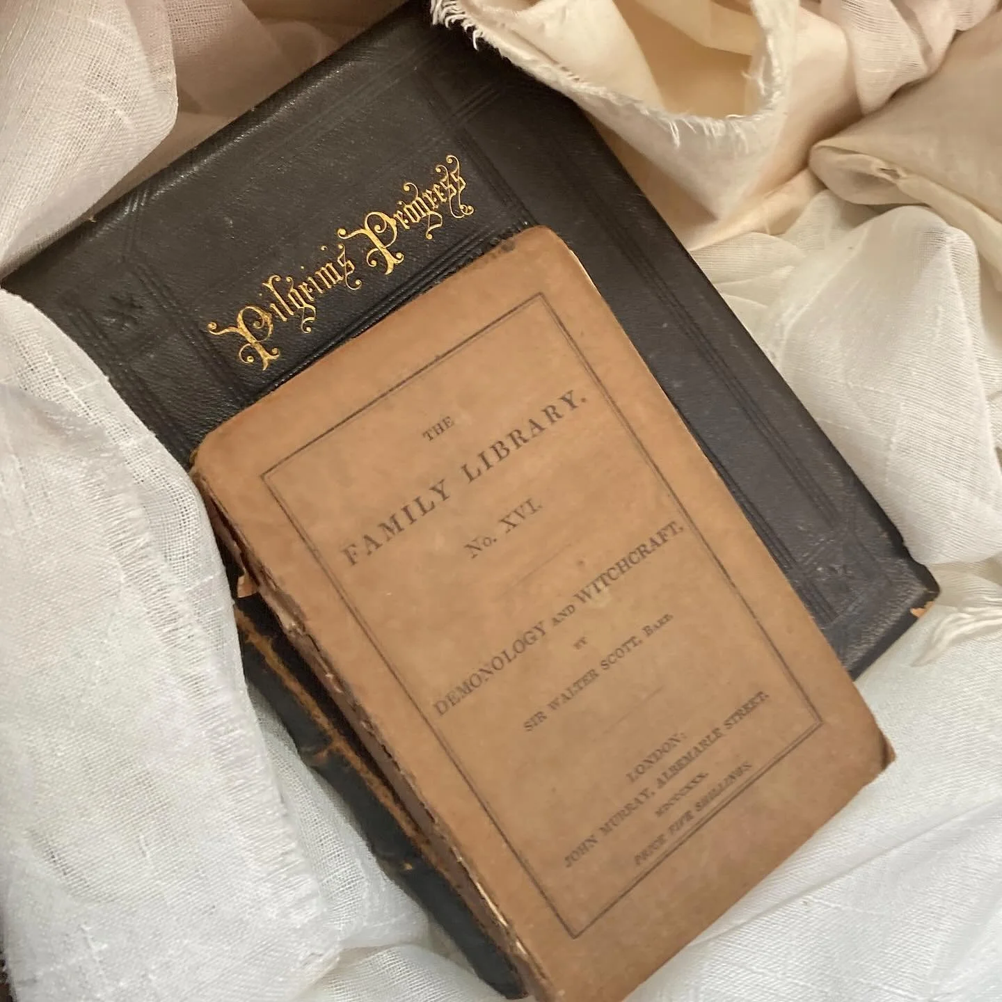 Behind the scenes! While the moment itself is likely one no one will ever notice, I love the opportunity to help create worlds and story through small details (especially in period pieces)-layering in authenticity and offering actors more pieces to p