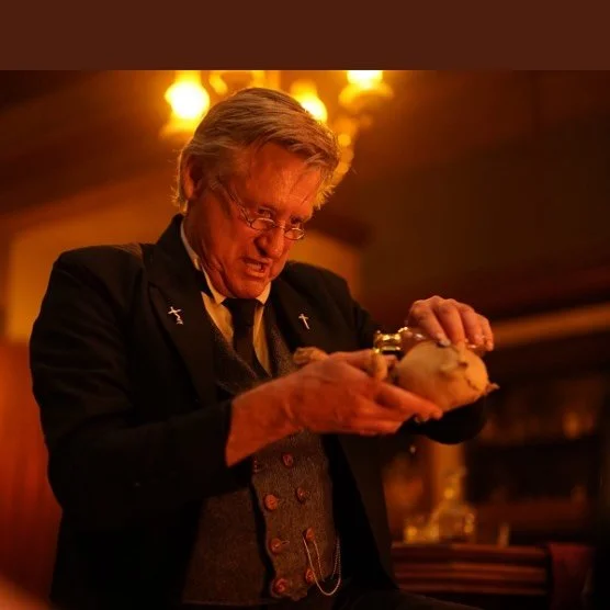 Killing Faith hits theatres tomorrow and is already enjoying some lovely praise. I can&rsquo;t wait to talk more about the immense fun I had lending a vision of 1849 to this fabulous story by @crowley_ned -westerns and horror? Two of my favorite gner