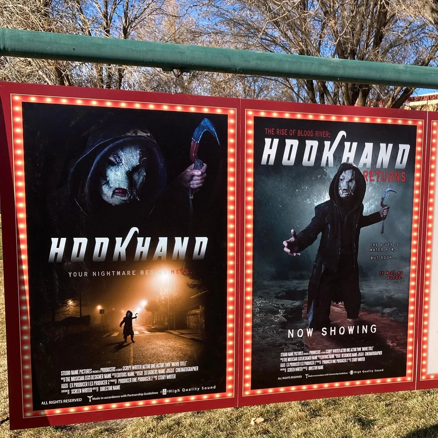 Another project this year, which was an absolute blast. I&rsquo;ve always thought it would be fun to design a slasher, and while working with Nickelodian&rsquo;s Really Loud House, exactly that opportunity came to pass! In a collaboration between Pro