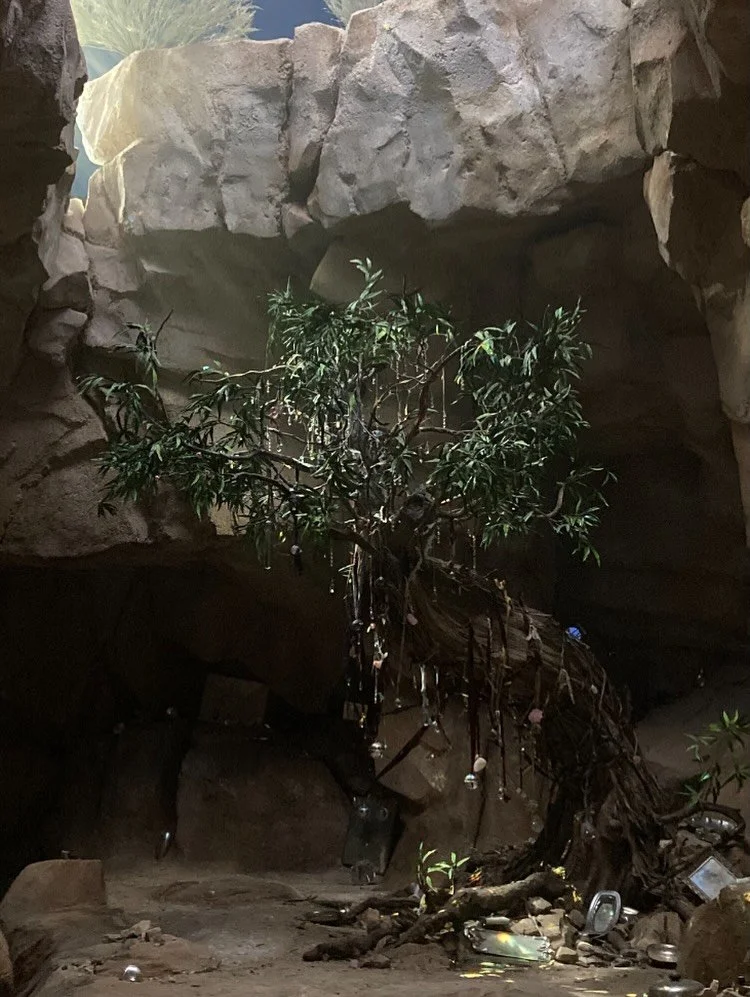 The Tree! If you&rsquo;ve watched the show you know. If you haven&rsquo;t I won&rsquo;t spoil anything. For now I&rsquo;ll say that having had the opportunity to create the central image and object of such a compelling story and world will always be 