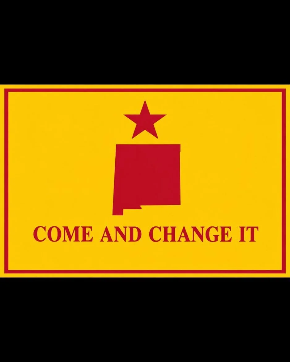 State Sovereignty. History. Identity. Collaboration. E Pluribus Unum.
#newmexicotrue #newmexico