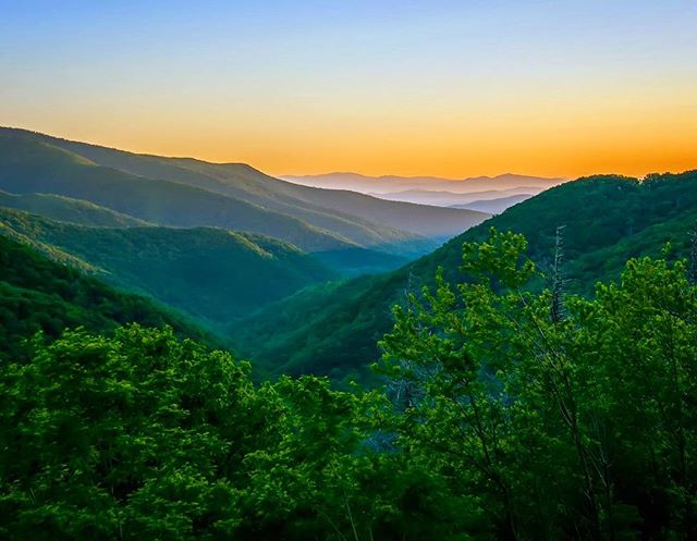 Editing the first episode and I can&rsquo;t help but think back to my time in the #greatsmokymountains #nationalpark #roadtrip #audiodrama #magicalrealism #fiction #podcast #roadtripradio