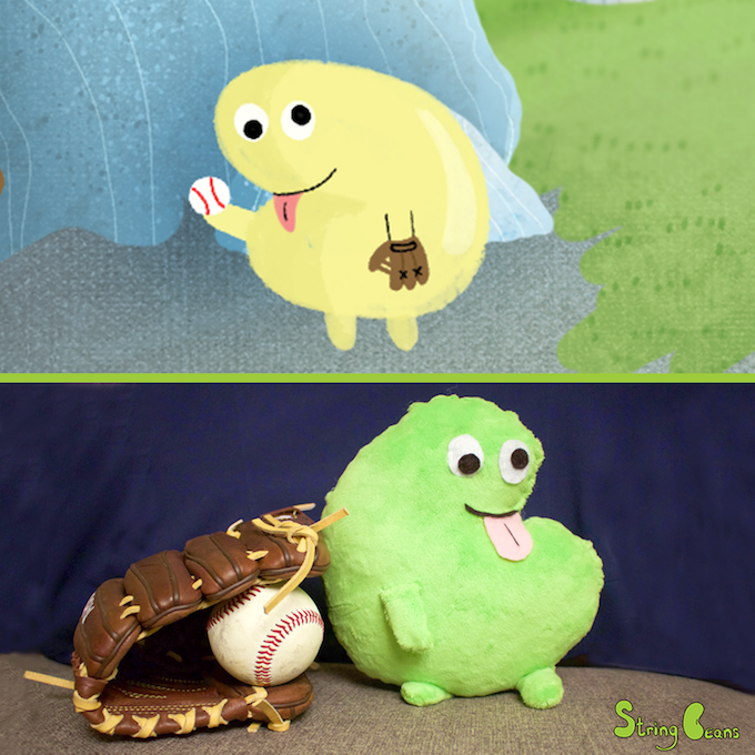 Dodo Plush 