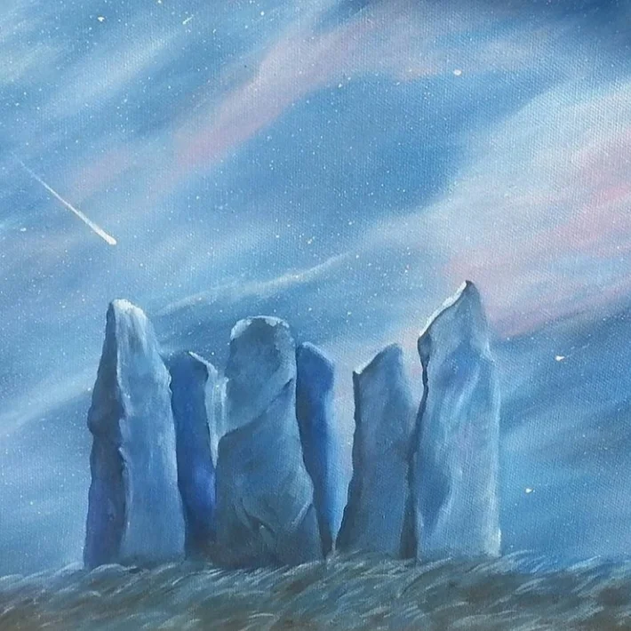  Stonehenge 