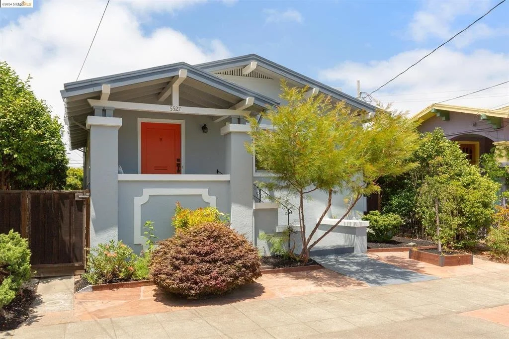  5527 Broadway, Oakland, CA 94618   Sold $1,450,000  