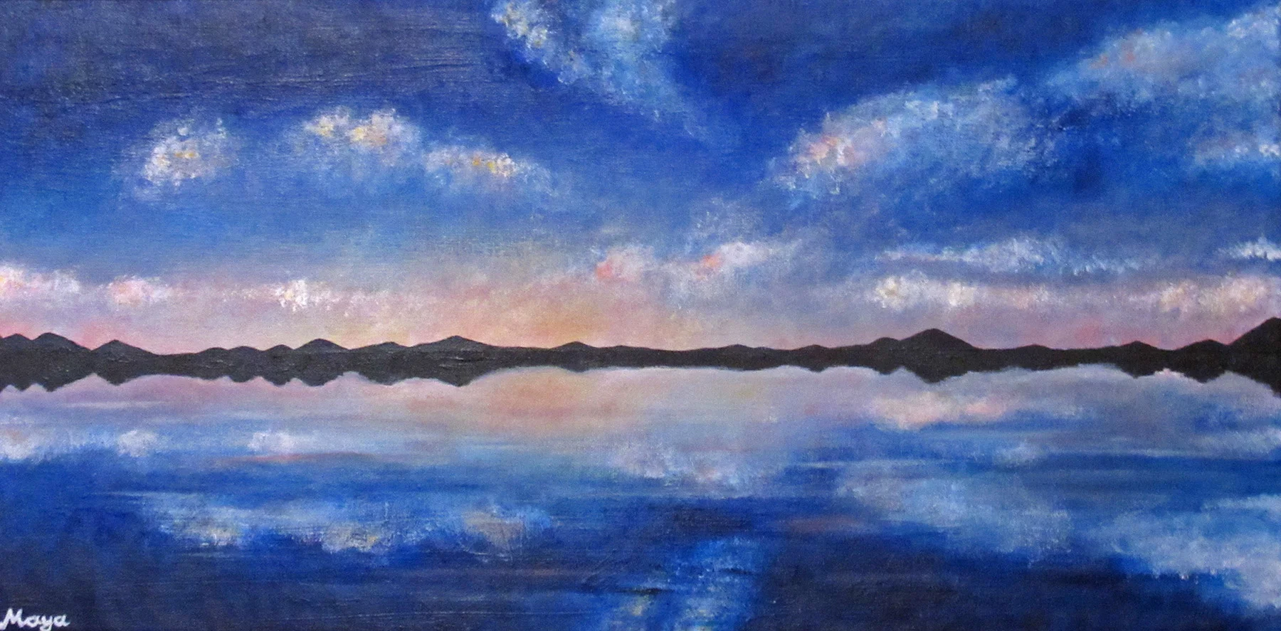 Quiet Sea