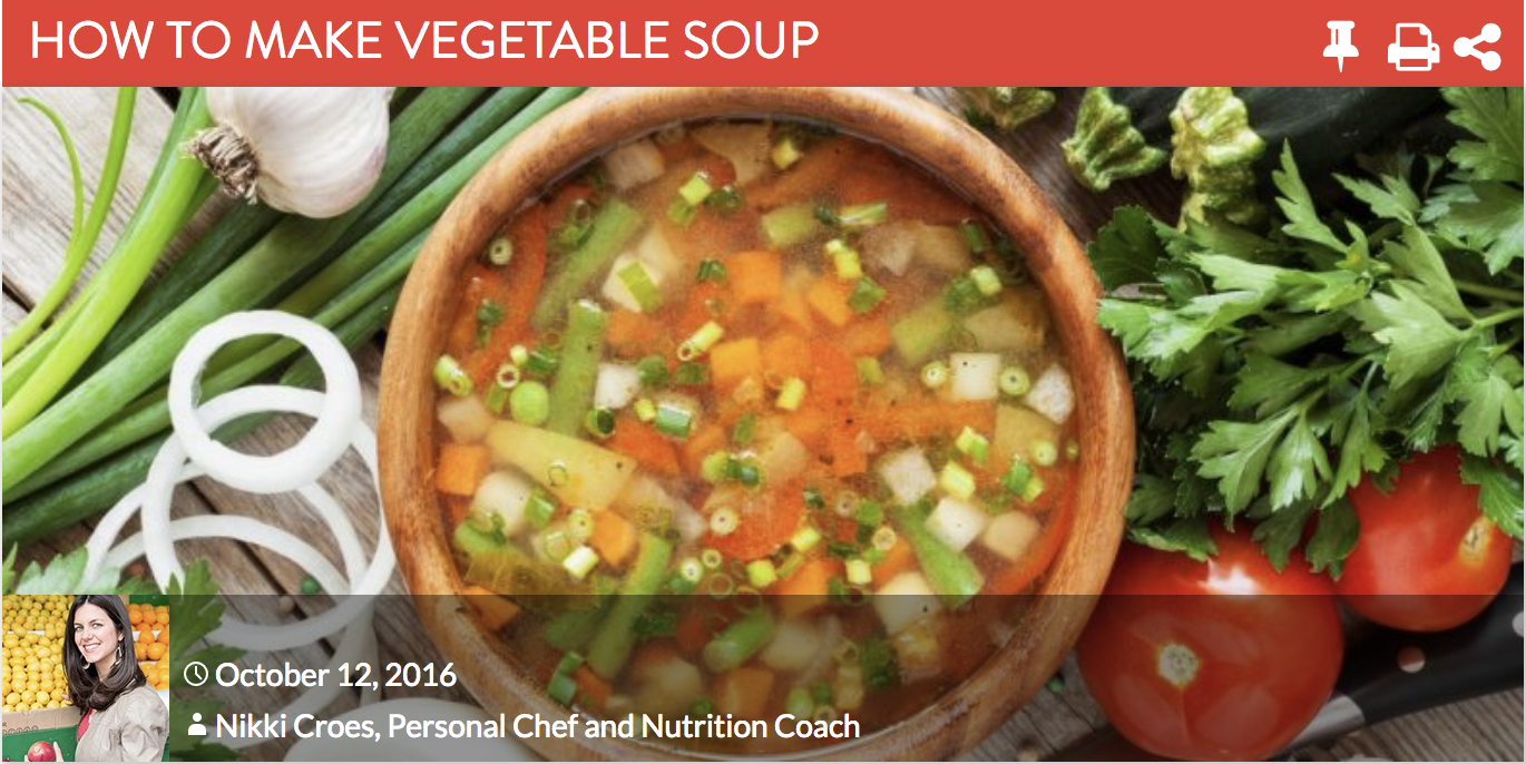 Yoffie Life Health and Cooking Blogs