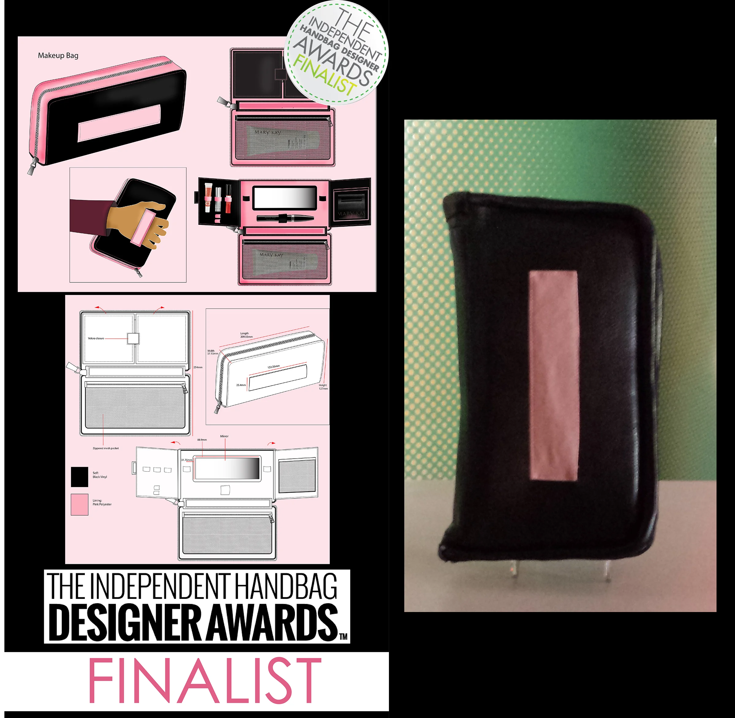 Finalist: The Mary Kay Most Irresistible Makeup Bag
