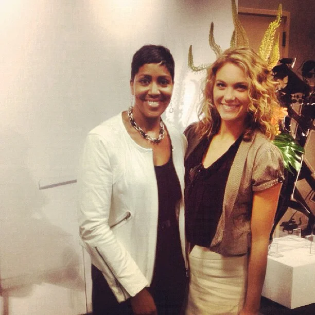Nordstrom Exec. and I