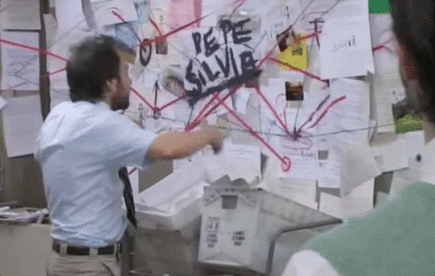 You, planning your wedding week without this timeline.