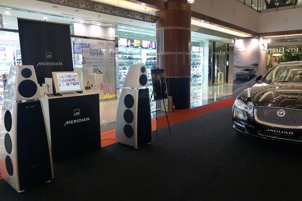 meridian audio for sale