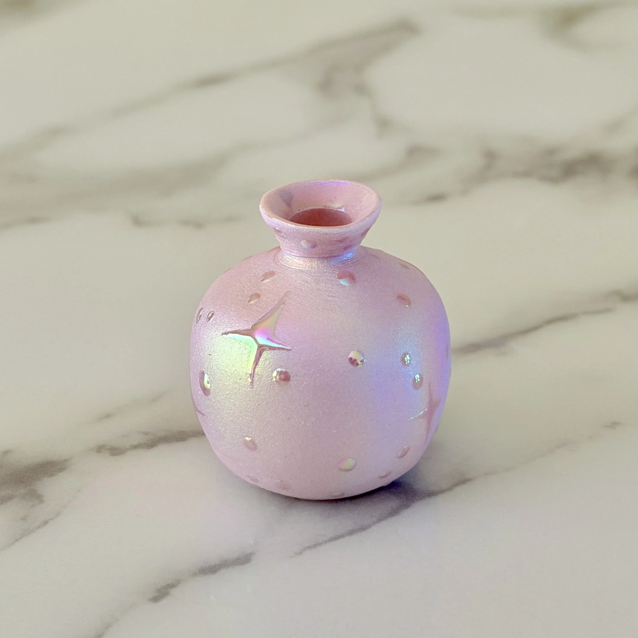 *PREVIEW* AVAILABLE 6/26/26 at 5pm PST The Last Pink Rainbow Factory Mini Pot