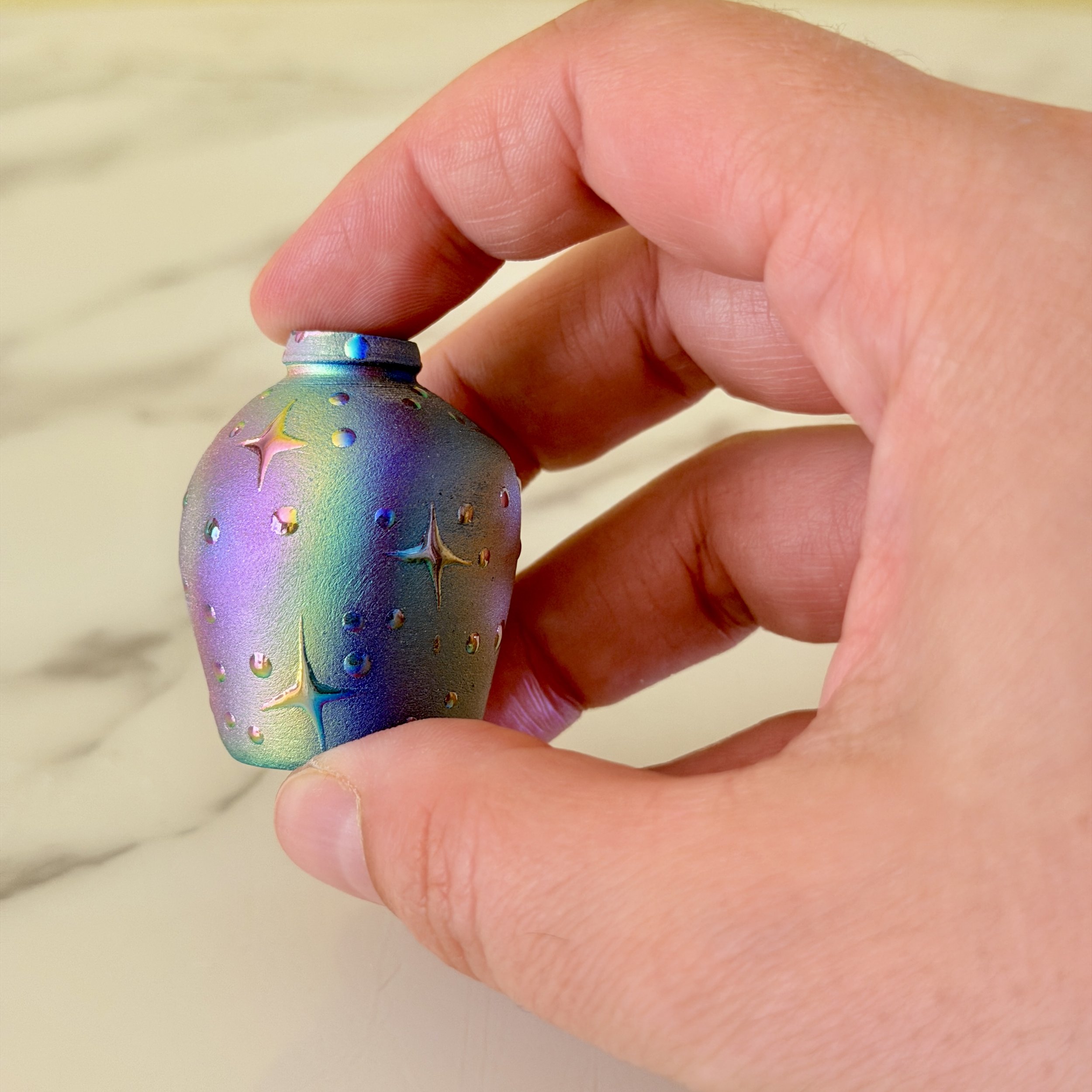 *PREVIEW* AVAILABLE 6/26/26 at 5pm PST The Last Dark Rainbow Factory Mini Pot