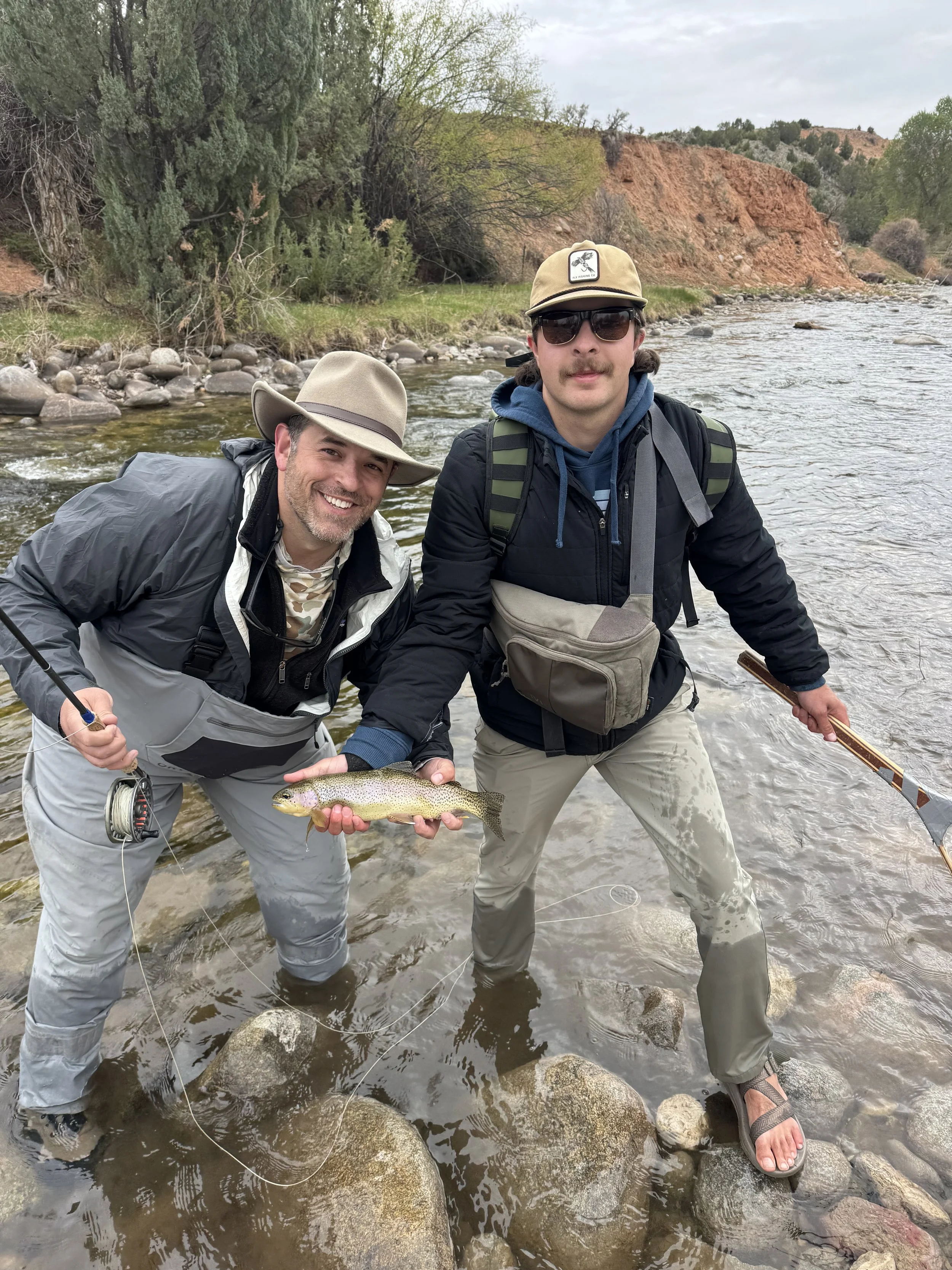 Hard vs. Risky: A Week in Wyoming That Changed How I’m Thinking About Leadership and Life