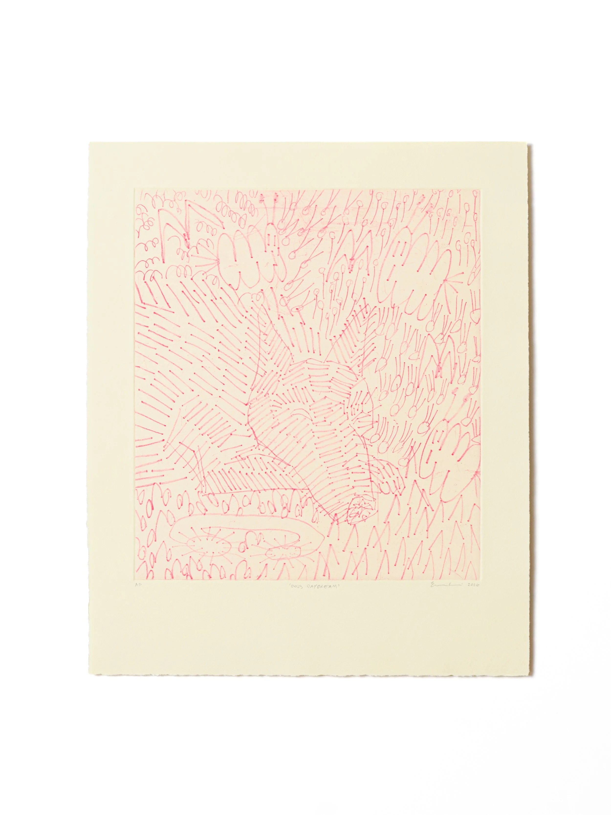 Etienne Mantelli – Dogs Day Dream