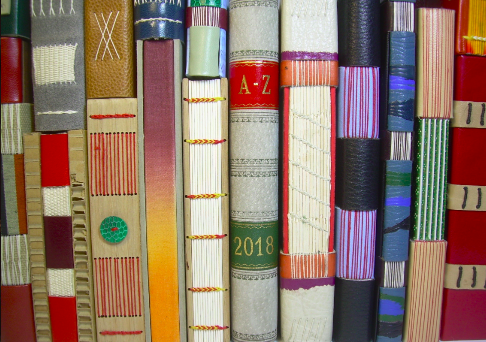 BOOK ART - ART BOOK with Phil Ridgeway