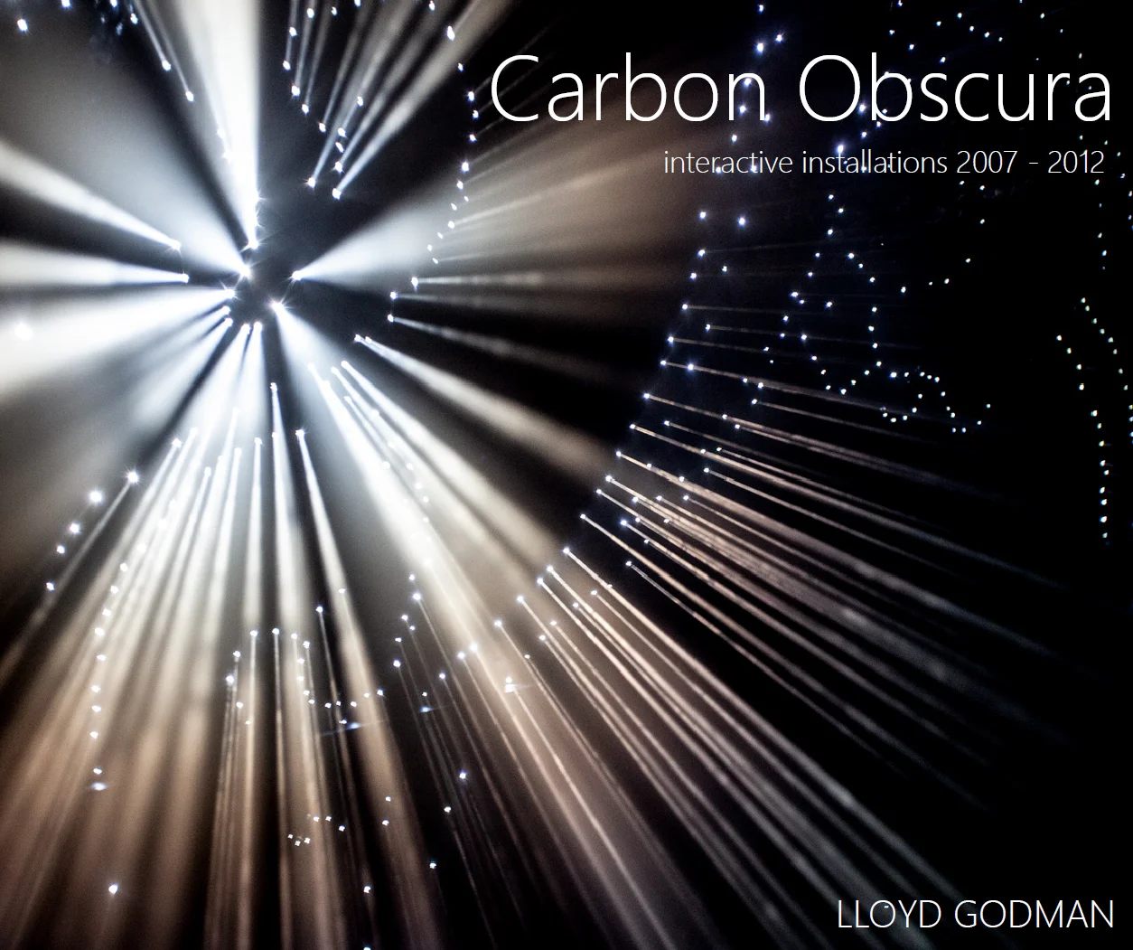 The interactive artist eBook - Adobe InDesign 