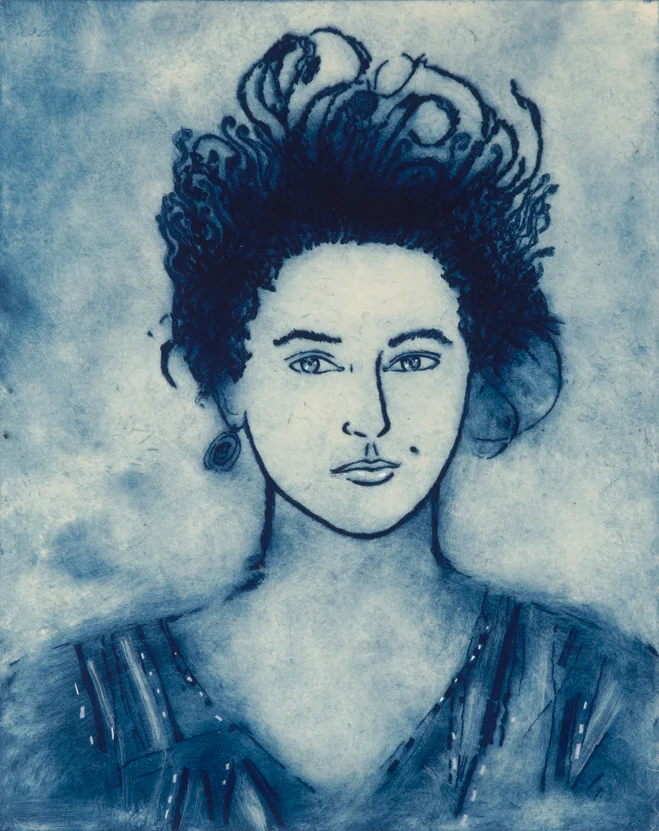 Drypoint  &amp; Carborundum - Monday Workshop with Barbie Kjar ***POSTPONED***