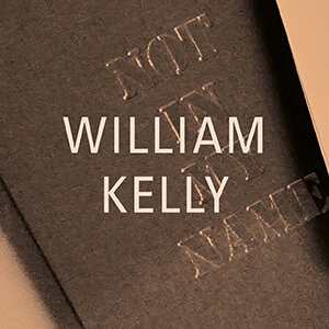 WILLIAM KELLY