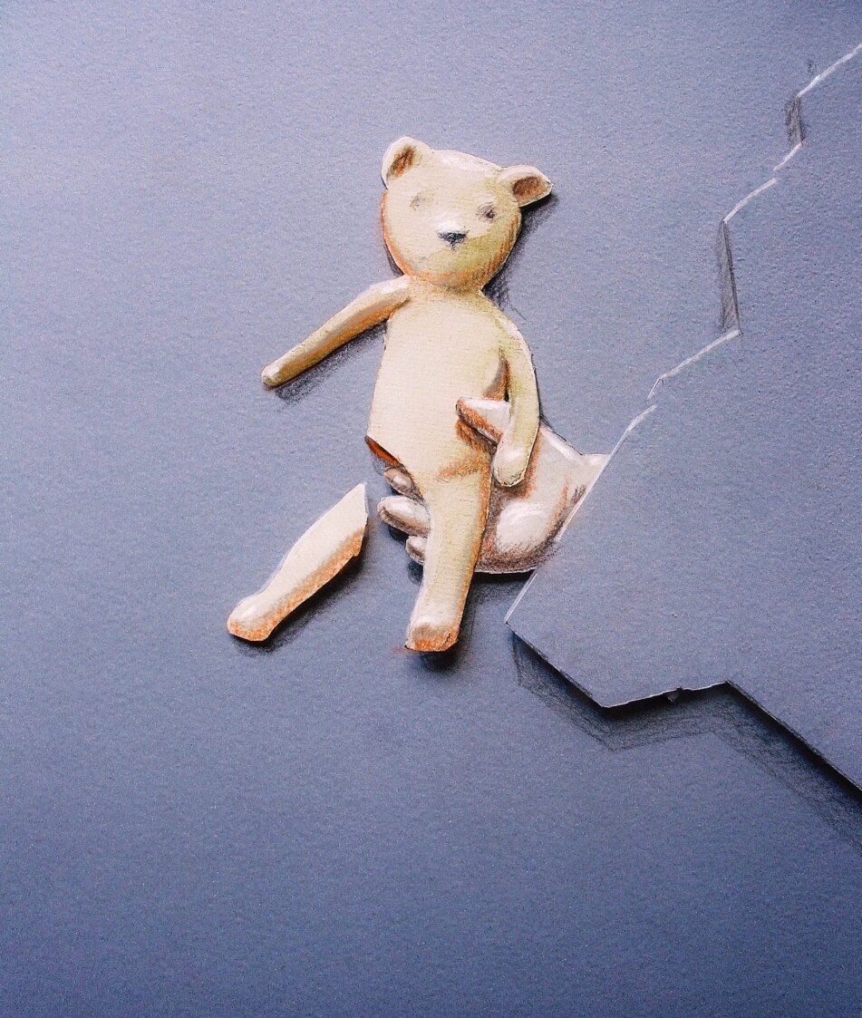 William Kelly  'Not in My Name'.jpg