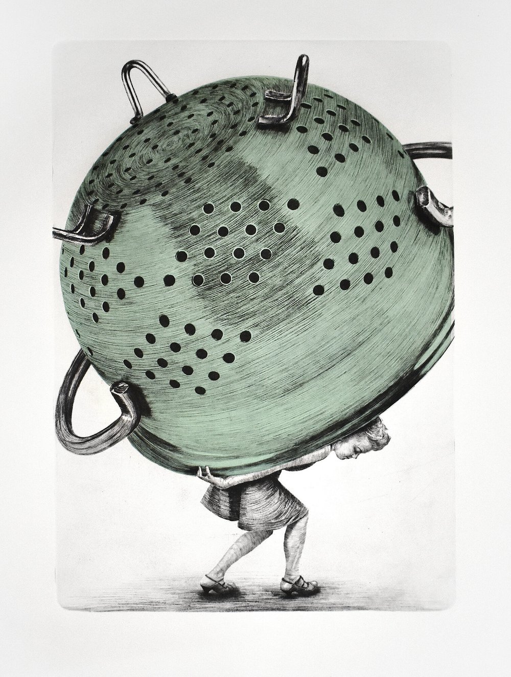 LanaDeJager-MyStuffCooksBetterThanYourStuff2018-50cmWx65cmH-PhotopolymerEtching-ChineCollè