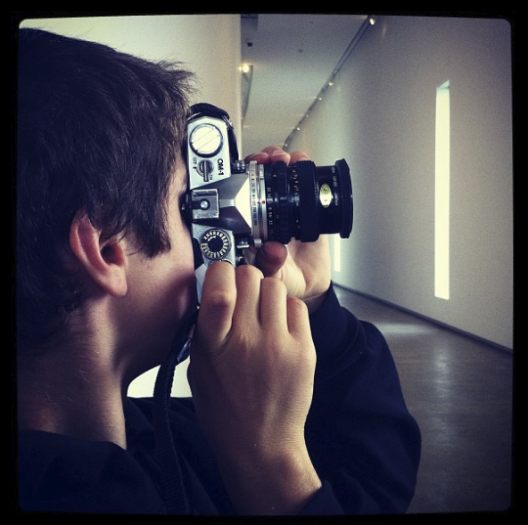 Photography skills for Artists - One day workshop