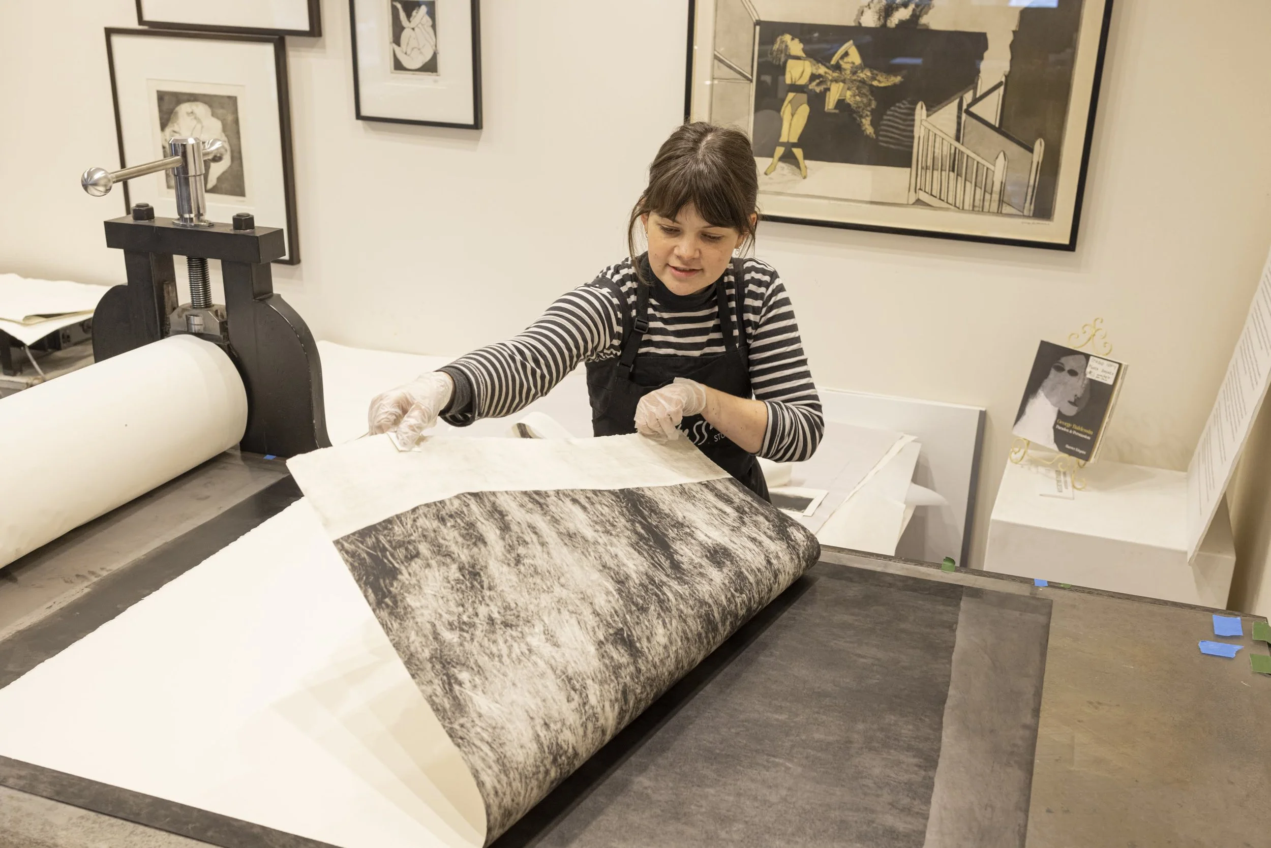 2019 FELLOW AUGUST CARPENTER