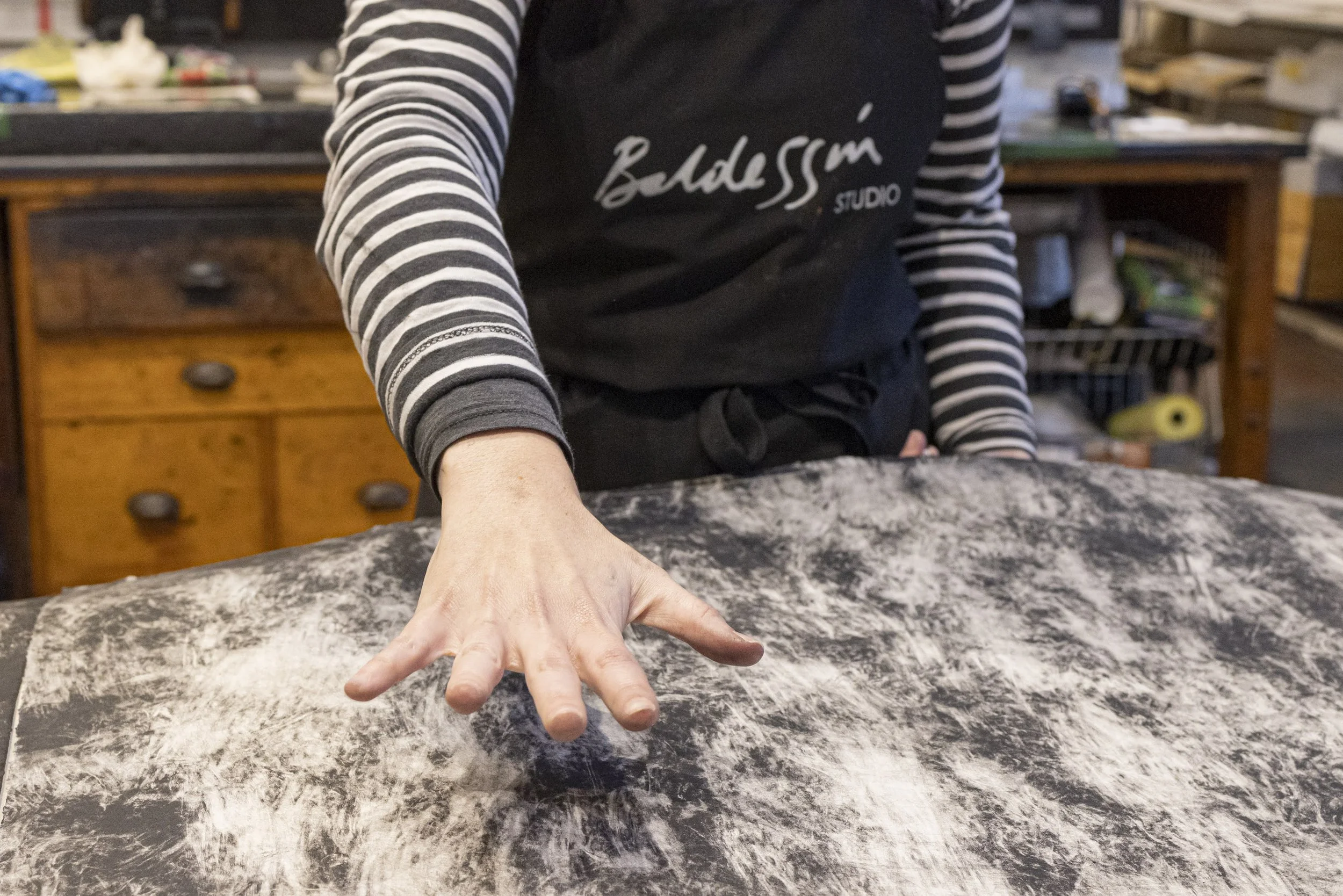 2019 FELLOW AUGUST CARPENTER