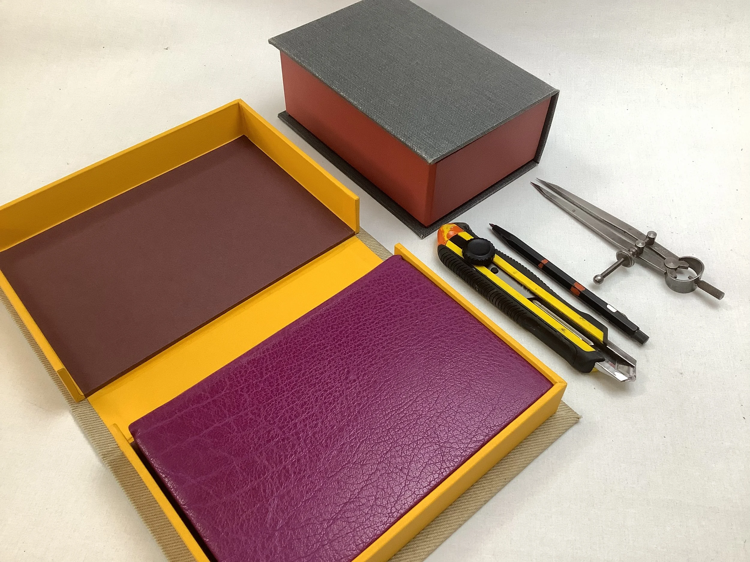 Solander Box Workshop: Make Your Own Archival Storage For Your Prints with Phil Ridgway 