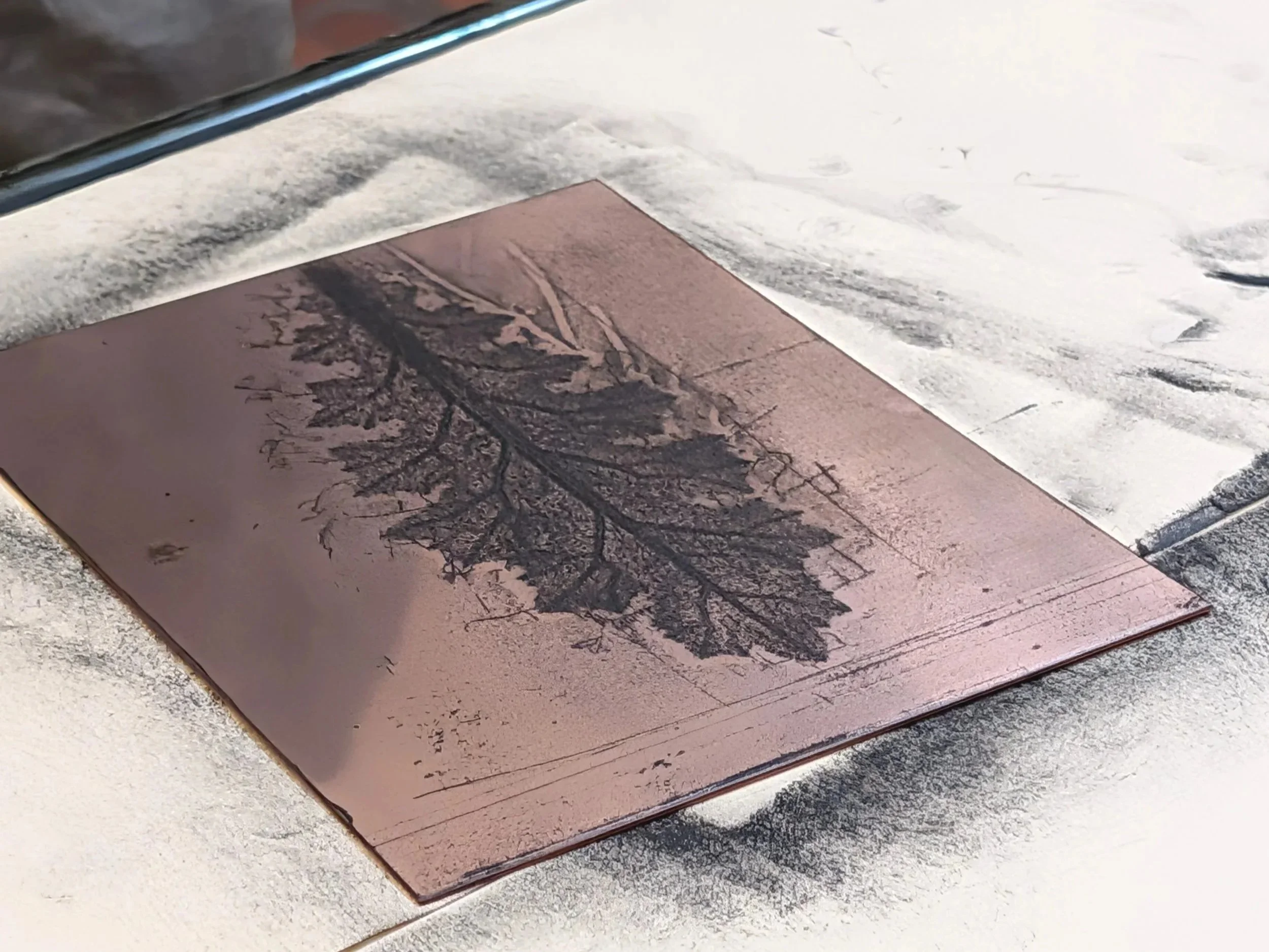 Introduction to Multi Plate Soft Ground Etching with Chris Ingham