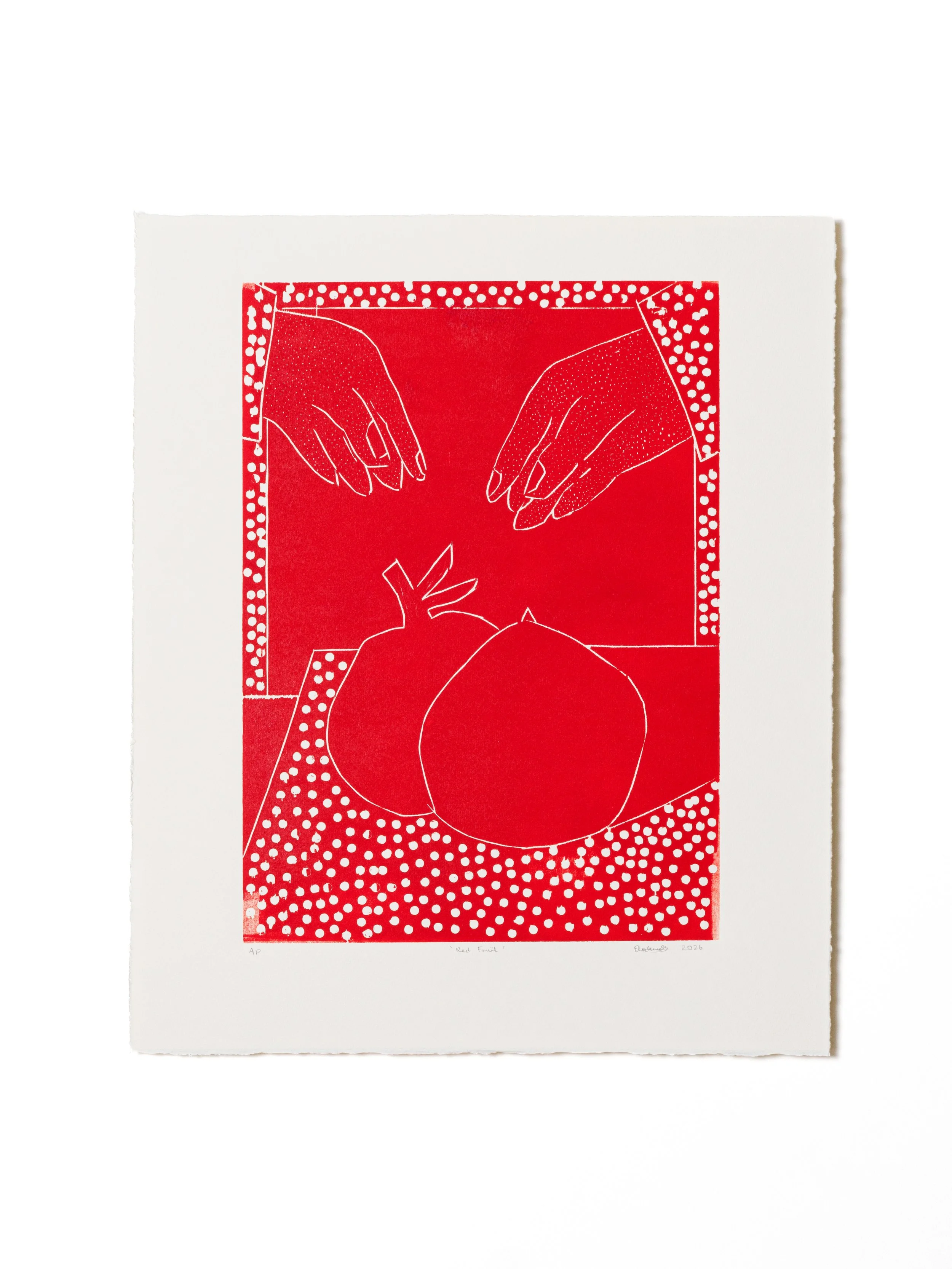 Ella Mittas – Red Fruit