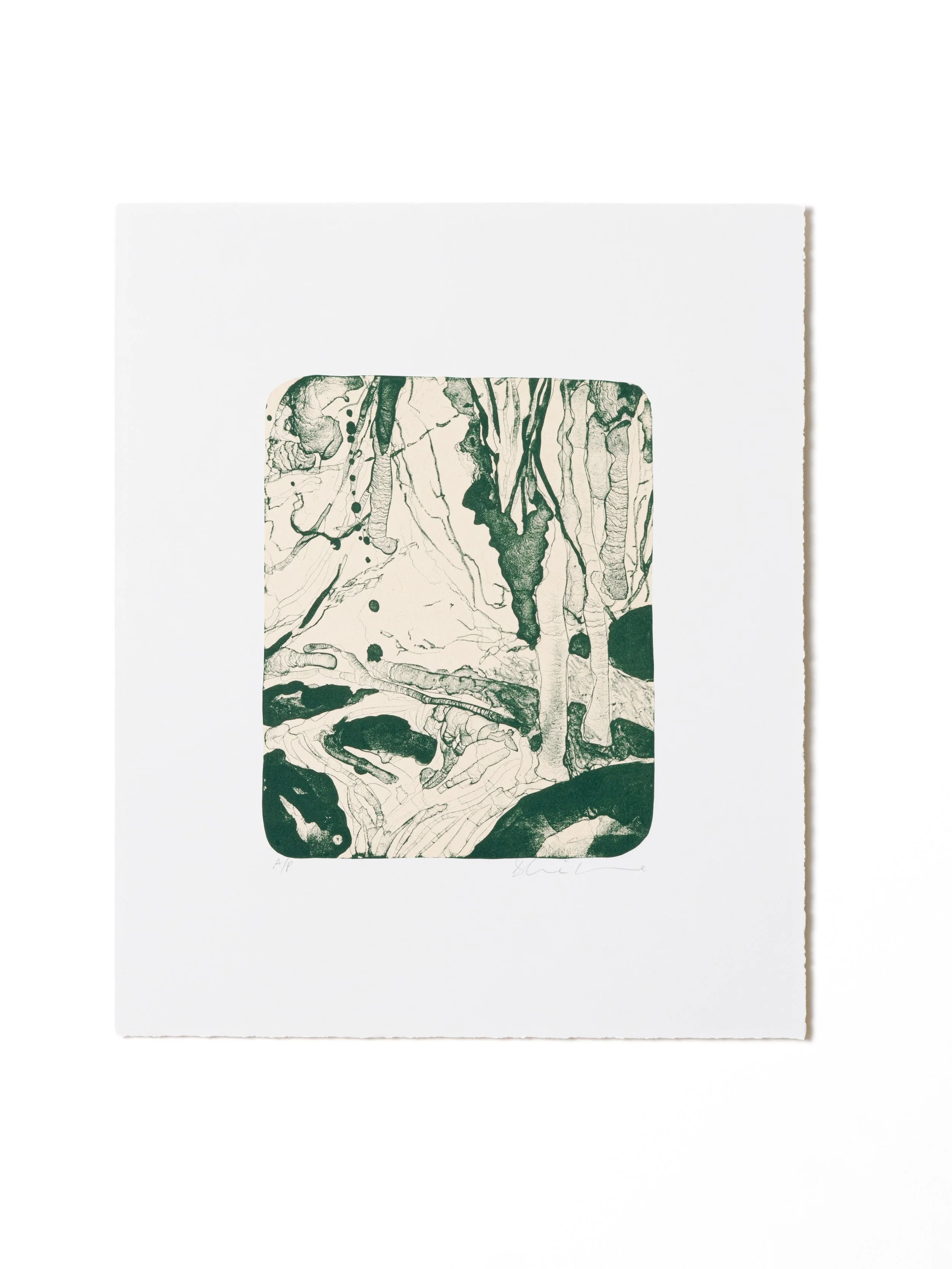 Danielle Creenaune – Hidden threshold