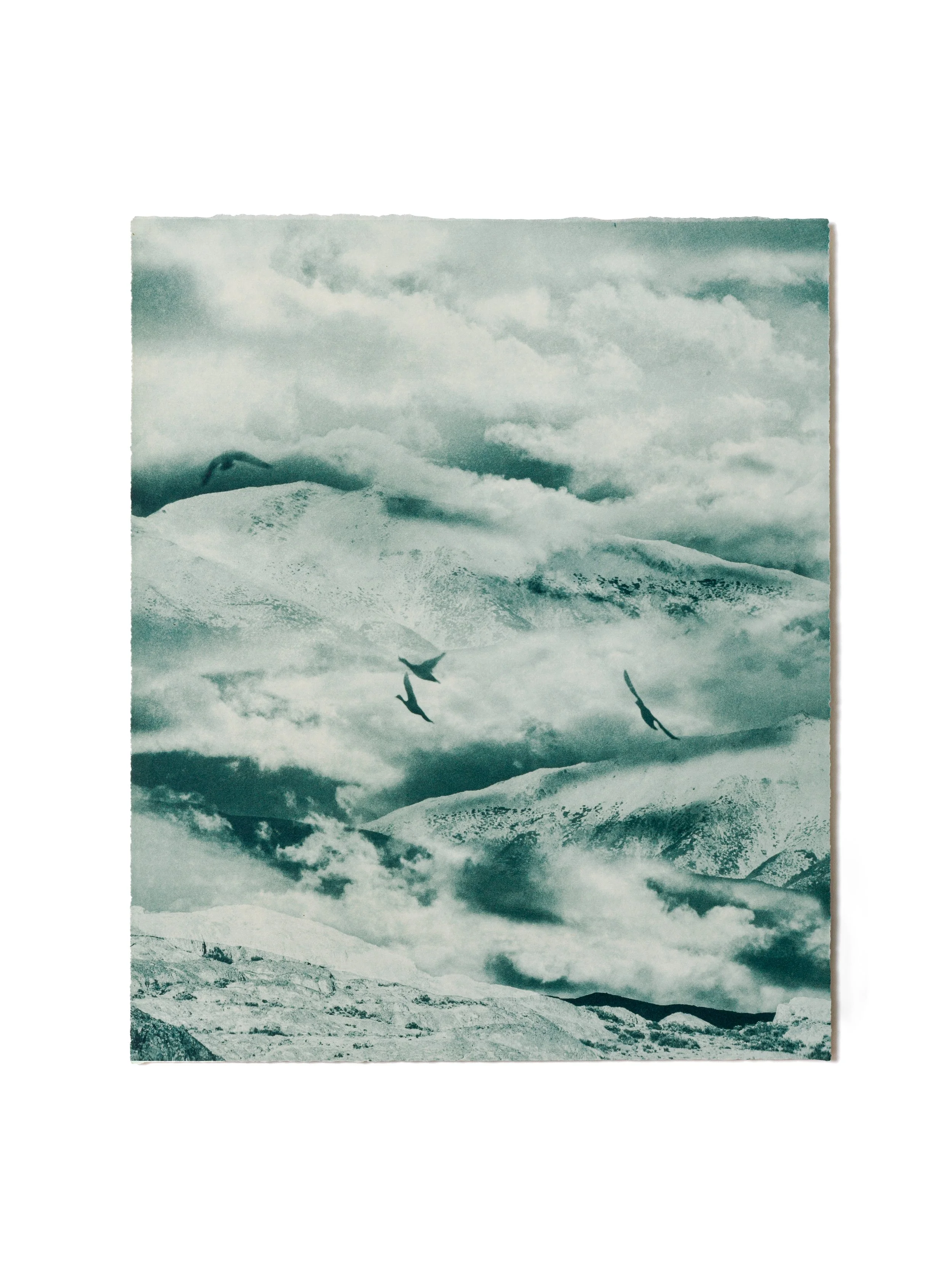 Silvi Glattauer – Patagonia Passage 1