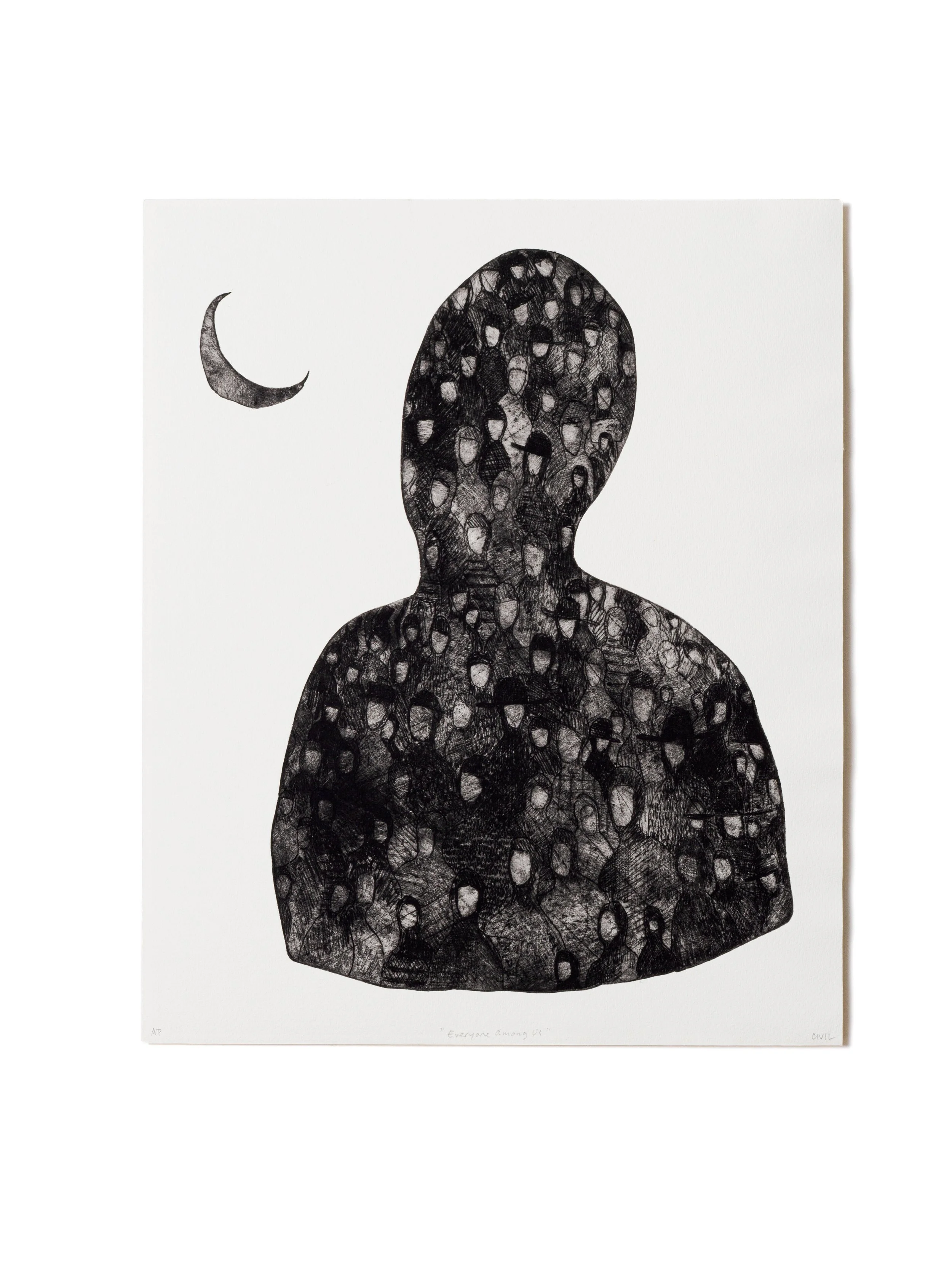 Tom Civil – Everyone among us